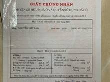 Hình ảnh Bán biệt thự 199/57A1 Lê Quang Định,P7,BThạnh(8x20m)trệt 2 lầu.Gía 25t