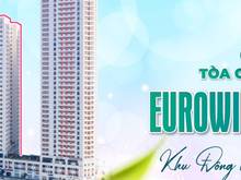 Hình ảnh MỞ BÁN ĐỢT 1 TÒA Park 1, 2 CC Eurowindow River Park giá từ 25 triệu