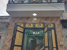 Hình ảnh Bán nhà MỚI  hẻm nhựa 6m thông Miếu Gò Xoài, DT 4x14m, đúc 3,5 tấm ,