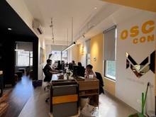 Hình ảnh Cho thuê Office 50m2 The Tresor Quận 4 nội thất văn phòng giá 16 triệu