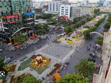 Hình ảnh Bán nhà góc 2MT Nguyễn Huệ - Lê Lợi Q1. DT: 7x10, 3 tầng, giá 80 tỷ.