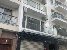 Hình ảnh Ngõ ô tô thông Nguyễn Sơn 85m2, 5 tầng mặt tiền gần 6m quá đẹp