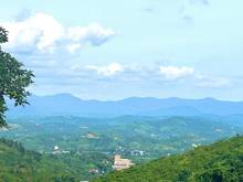 Hình ảnh lô đất View săn mây tại Lộc Thành, TP Bảo Lộc, Lâm Đồng.