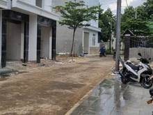 Hình ảnh Bán lô đất full thổ cư diện tích 87m2 mặt tiền kdc đường nhựa 6m