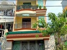 Hình ảnh Bán gấp căn nhà DT 5x24,5m, 3 lầu, ST đường Phan Huy Ích. Giá 10,5 tỷ