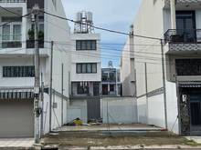 Hình ảnh Bán lô đất 110.6m2, đất ODT full thổ 100%, thị trấn Cần Đước, Long An