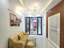 Hình ảnh Bán nhà nở hậu phan đình phùng - dts 63m2 - 3ty6 tl