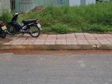 Hình ảnh Bán gấp lô đất thổ cư 80m2 tại KDC GĐ III Bửu Long mặt tiền đường F6