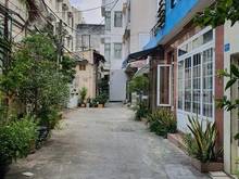 Hình ảnh GẤP BÁN!!! Nhà nát, 1 sẹc, HXH, 5,5mX20m, NH 8m, khu Hoàng Hoa Thám