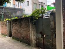 Hình ảnh Đất hoa hậu Ngọc Thuỵ 100m2, mặt tiền 5m, ngõ ô tô, giá 8,4 tỷ.