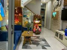 Hình ảnh Nhà mt KDC Gò Đen, cách chợ 200m. 4.5x20 SHR mua bán sang tên liền