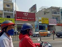 Hình ảnh Cần bán trong tháng mặt tiền đường Quang Trung. Giá 19 tỷ