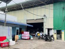 Hình ảnh Cho Thuê kho 603 m2 các đường Võ Văn Kiệt 400m