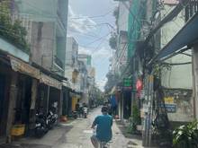 Hình ảnh Bán Nhà P15 Bình Thạnh (4.9 tỷ)