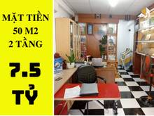 Hình ảnh ✅ Mặt tiền Chu Văn An P.12 Bình Thạnh - 50m2 chỉ  7.5 tỷ