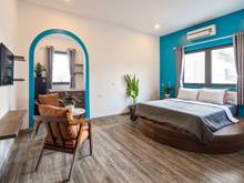 Hình ảnh 🏘Mb6623 nạp rút nhanh chóng 1PN dạng vòm ánh sáng tự nhiên gần Bệnh viện Từ Dũ Quận 3
