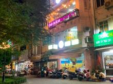 Hình ảnh Cho thuê nhà mặt phố NGUYỄN AN NINH, HN, DT 75m2, mặt tiền 15m