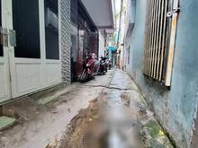 Hình ảnh 21m2 chỉ 1 tỷ 85 có nhà kênh tân hóa, tân phú.