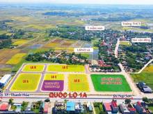 Hình ảnh Cần bán lô đất MB 5158 Quảng Ninh - Quảng Xương – Thanh Hoá
