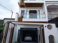 Hình ảnh DÌ 9 đi nước ngoài định cư cần bán lại nhà mặt tiền Bình Long