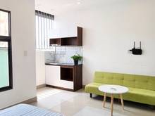 Hình ảnh CHDV studio full nội thất ngay khu vực sân bay
