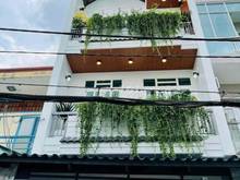 Hình ảnh Nhà Mặt tiền Gò Vấp. 1 trệt.3lầu.Đường 8m. 8.1 tỷ