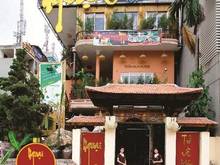 Hình ảnh Cho thuê biệt thự NGOẠI GIAO ĐOÀN, 170M2 X 4T, mt 30m, mọi mô hình.