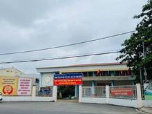Hình ảnh Bán nhà thô 1 trệt 1 lầu dt 64m2 mt đường xe hơi tại Xã Hiệp Hoà
