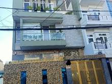 Hình ảnh Nhà 2 lầu đang có HĐT 55 tr/th, mặt tiền Phạm Văn Chiêu. Giá 17 tỷ TL