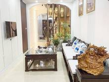 Hình ảnh Mặt ngõ thẳng tắp phân lô Thái Thịnh, Nội thất sang xịn, 5 tầng 6 ngủ