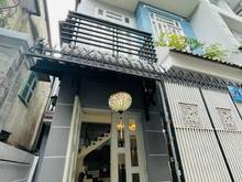 Hình ảnh Bán nhà 1 trệt 3 lầu Quận Bình Thạnh