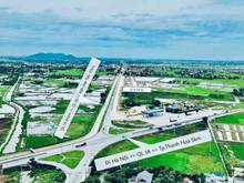 Hình ảnh Mặt Bằng 70 PHÚ VINH - HOẰNG HOÁ Vị trí tiềm năng: Cách QL1A 100m