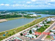 Hình ảnh đất đô thị ngay trrung tâm thành phố đồng xoài