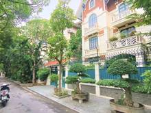 Hình ảnh Bán biệt thự đơn lập tràng an Complex Q.cầu giấy: 200m–3t–1H-Tmay:76tỷ