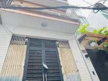 Hình ảnh Bán nhà Hẻm Cô Giang, Q1, 46m2, đang cho thuê 22tr/tháng