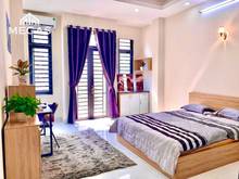 Hình ảnh Chdv 1 phòng ngủ tách biệt tại quận 3