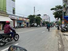 Hình ảnh Bán lô đất mt kinh doanh đg CMT8 dt 398m2 ngay trung tâm P. Hòa Bình
