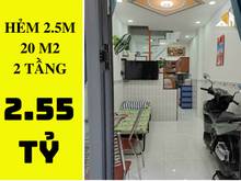 Hình ảnh ✅ Nhà đẹp Bùi Quang Là Gò Vấp - chỉ 2.55 tỷ