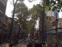 Hình ảnh Hầm, 4 lầu. MT Trần Quang Khải. 350m2. 65tr/tháng.