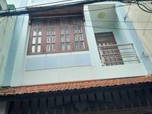 Hình ảnh Bán nhà 1 trệt 2 lầu 1ST hẻm 6m Phạm Văn Bạch p15 Tân Bình