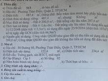 Hình ảnh Bán biệt thự 2 tầng Số 30 Đường 40 Nguyễn Văn Hưởng P.Thảo Điền Q2