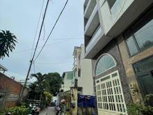 Hình ảnh BÁN GẤP (200m2) ĐẤT Đường Thành Thái Q10. Đất Trống