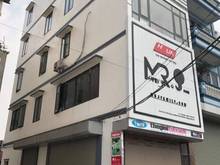 Hình ảnh Nhà Ngõ lương Thế Vinh-90mx5 Tầng,có Thang máy