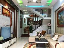 Hình ảnh Phan Huy Ích - Tân Bình - 3 lầu - 76m2 - 7tỷ2 - Nhà mới sát mặt tiền