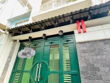 Hình ảnh Bán Nhà Đồng Đen Phường 14 tân Bình 4 Lầu Hẻm Thông Giá 5.5 tỷ tl