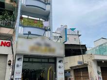 Hình ảnh Bà chị bán nhà mặt tiền 4M Bùi Viện, Quận 1 cho thuê 60 triệu