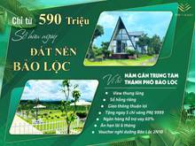 Hình ảnh Bán đất nghỉ dưỡng tại thành phố Bảo Lộc