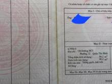 Hình ảnh Bán nhà MT 154-156 Bàu Cát 3, Phường 12, Quận Tân Bình(176m2)Gía 38 tỷ