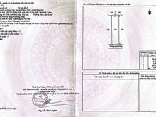 Hình ảnh Em có miếng đất ONT sổ sẵn, giá rẻ cần bán
