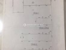 Hình ảnh Bán nhà MT 1130Cách Mạng Tháng Tám P4 Quận: Tân Bình(4.5x19m)